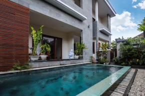 Central Ubud Modern Apartments + Private Kitchen